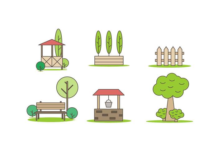 Free Gazebo Vector