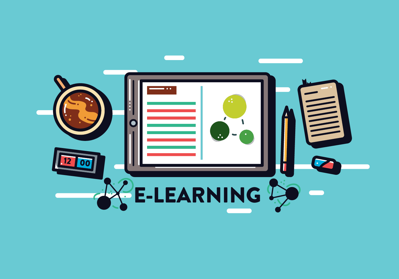 E Learning Icon Free Download