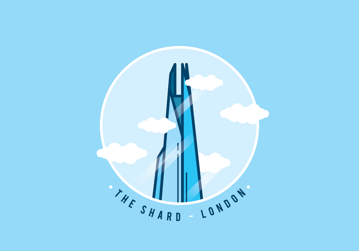 The Shard vector