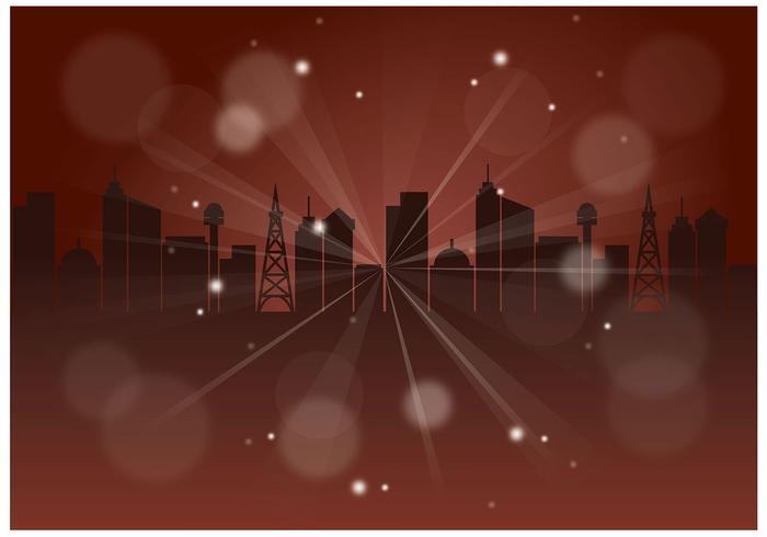 Free Happy New Year Background Vector