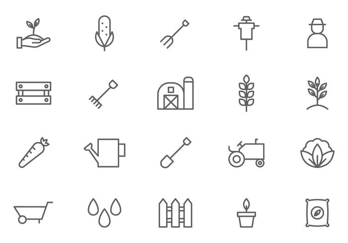 Free Plantation Vectors