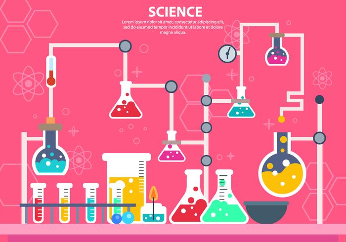 Medical Laboratory Equipment vector