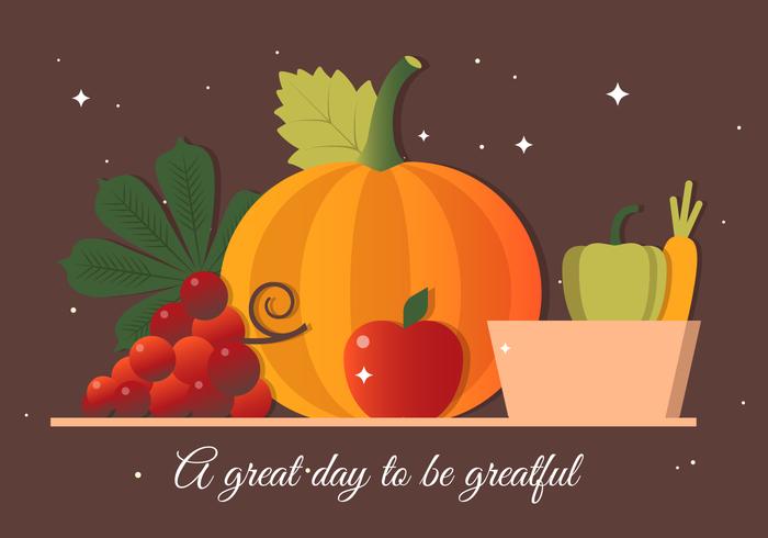 Free Thanksgiving Vector Elements