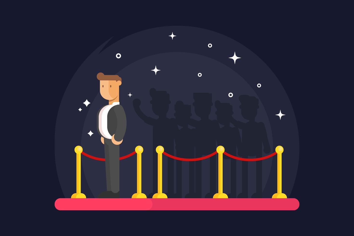 Hollywood Red Carpet Vectors 180928 Vector Art at Vecteezy