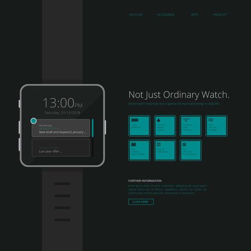 msrm smart watch
