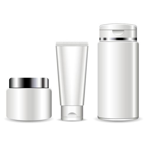 Blank Package vector