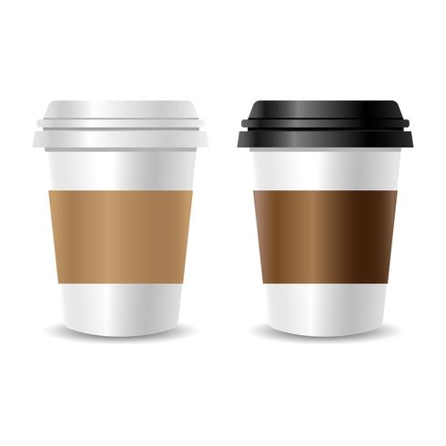 Blank Package 5 vector