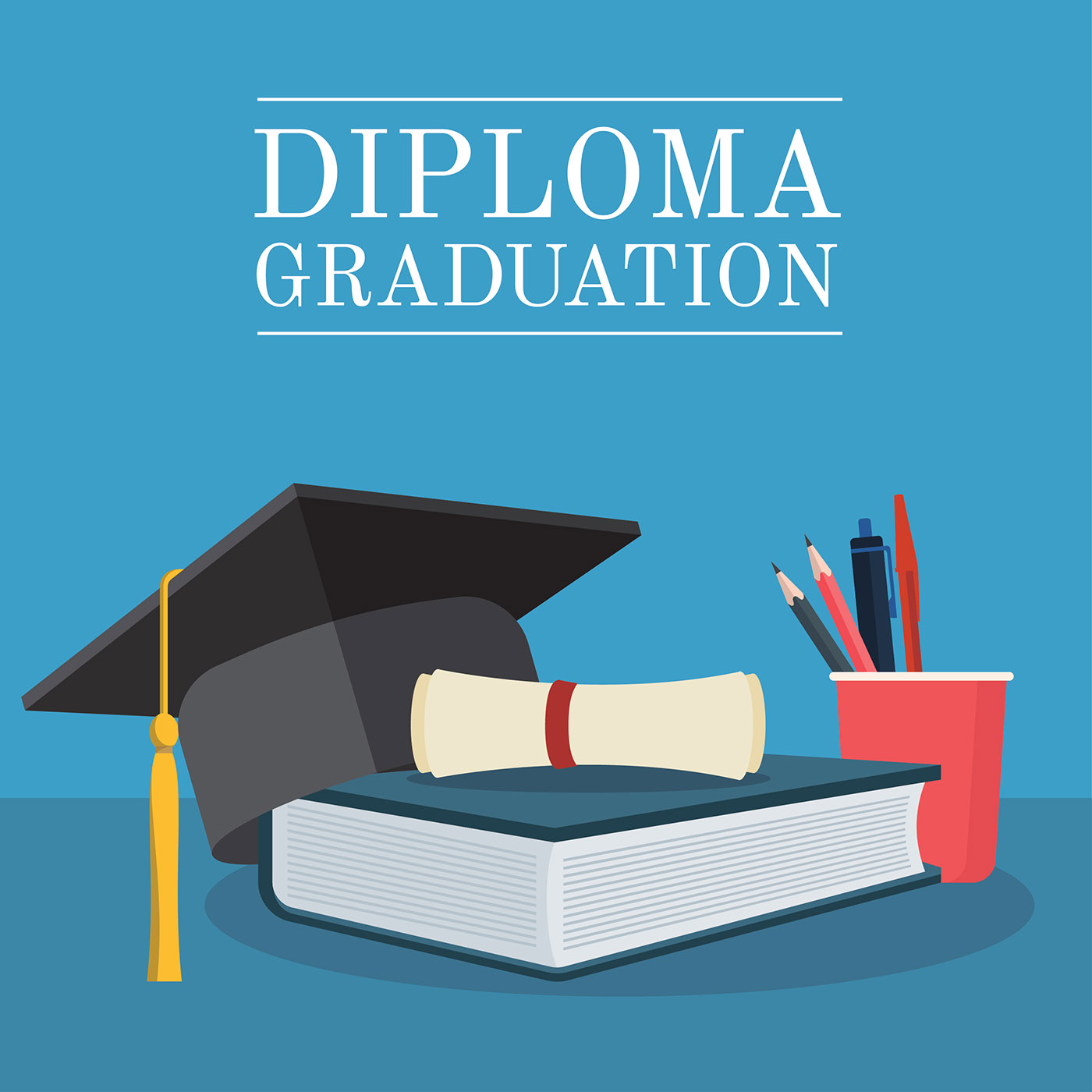 Free Free Graduation Diploma Svg Free 944 SVG PNG EPS DXF File