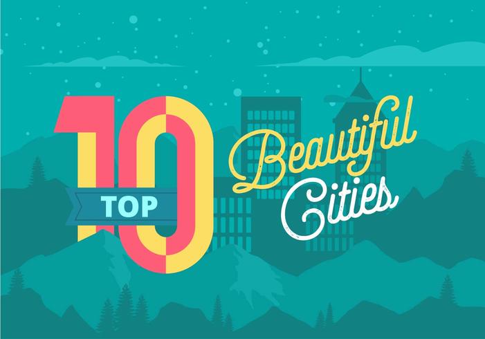 Top 10 Illustration vector