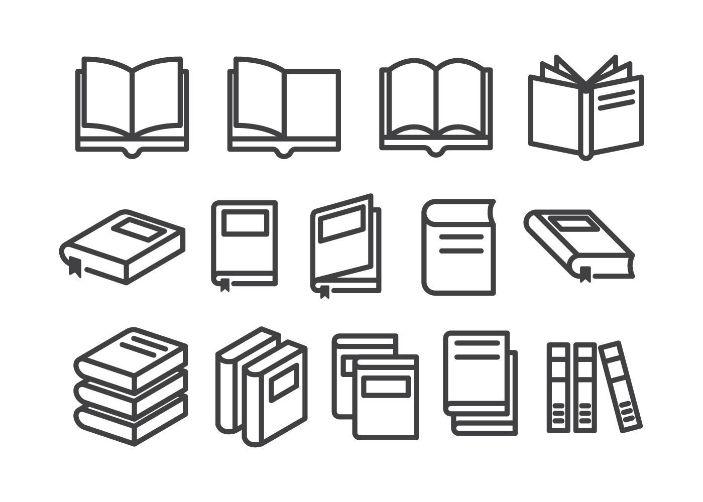 Icons library