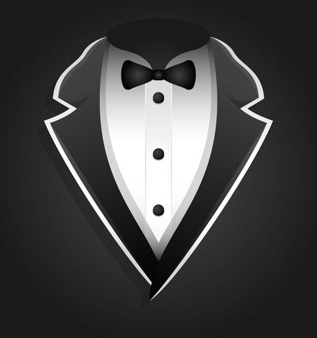 Outstanding Tuxedo Vectors