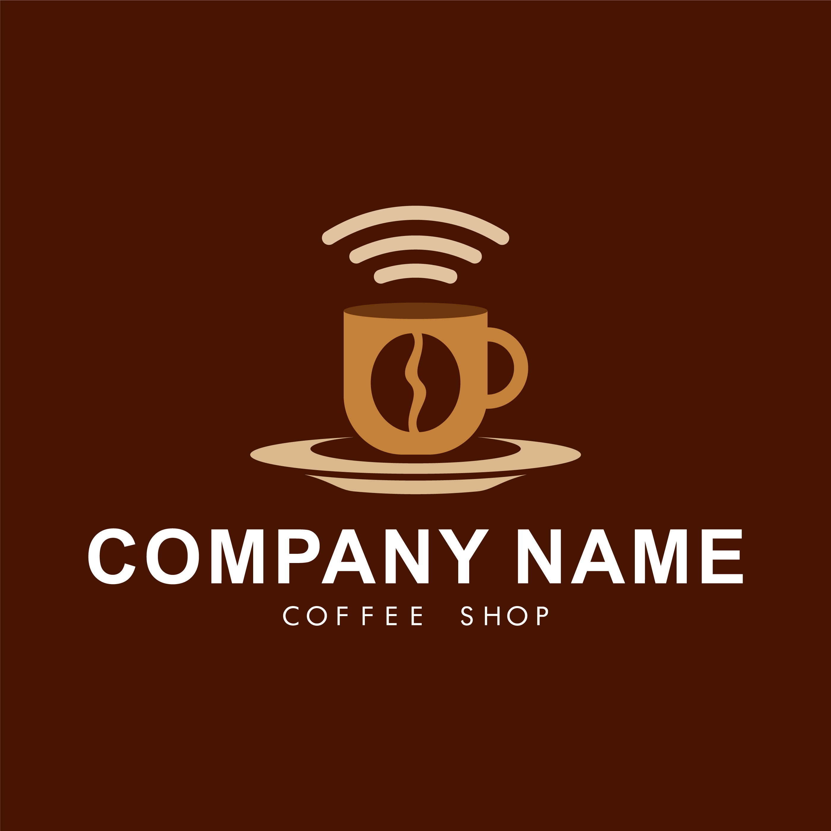 Coffee Shop Logo Ideas - Design Talk