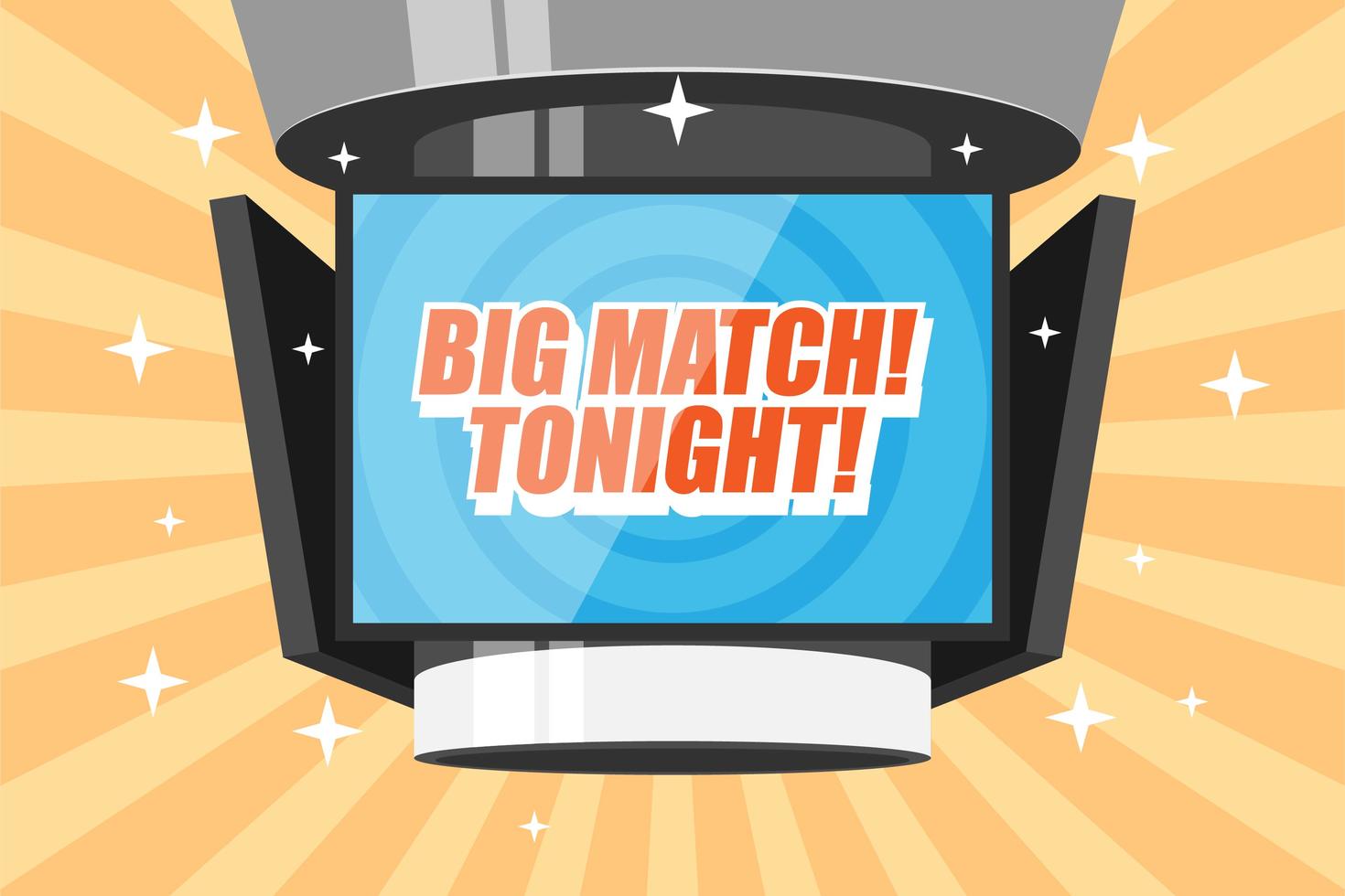 Jumbotron Illustration 182540 Vector Art at Vecteezy