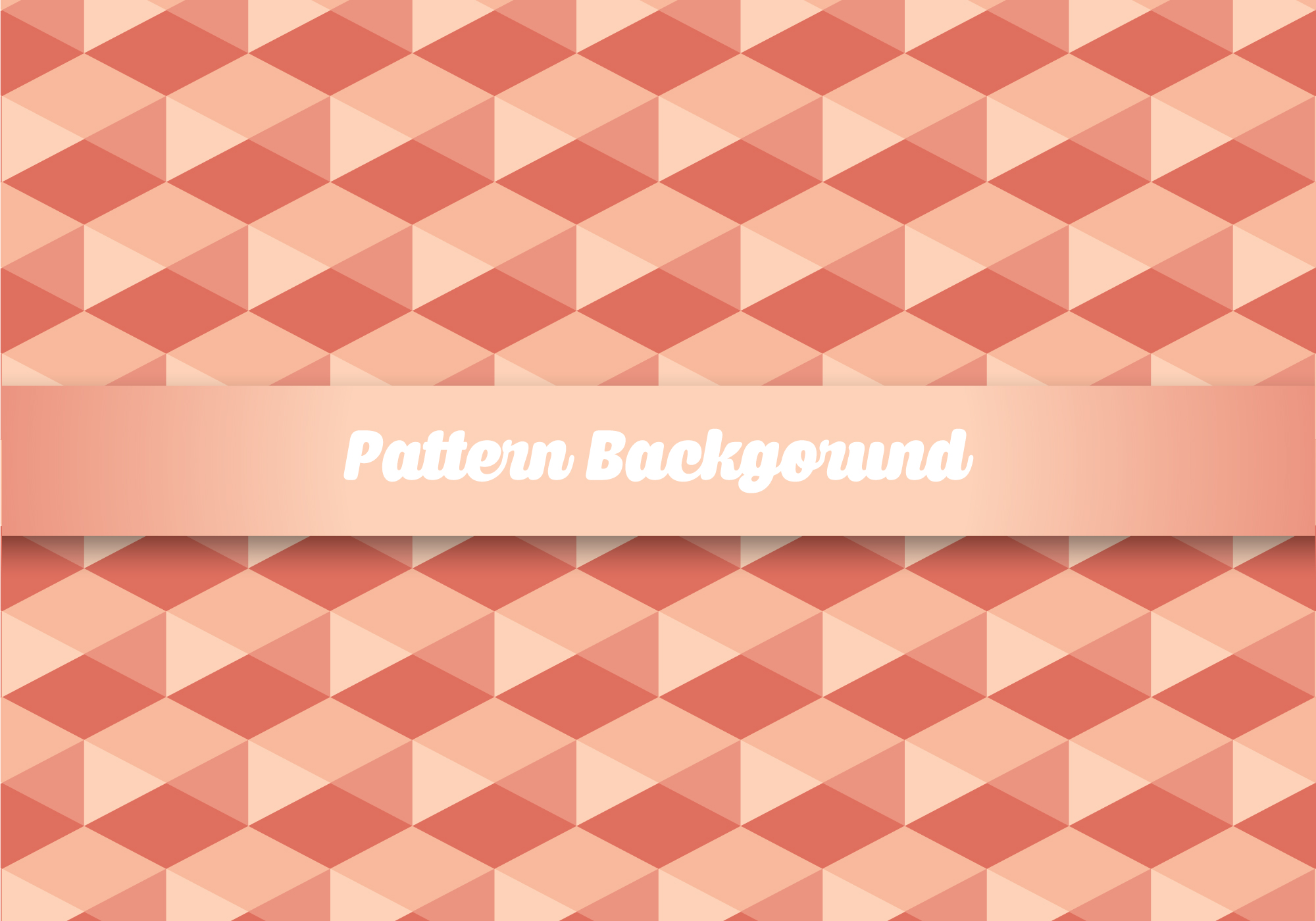 Hexagonal Pattern Background 182551 Vector Art at Vecteezy