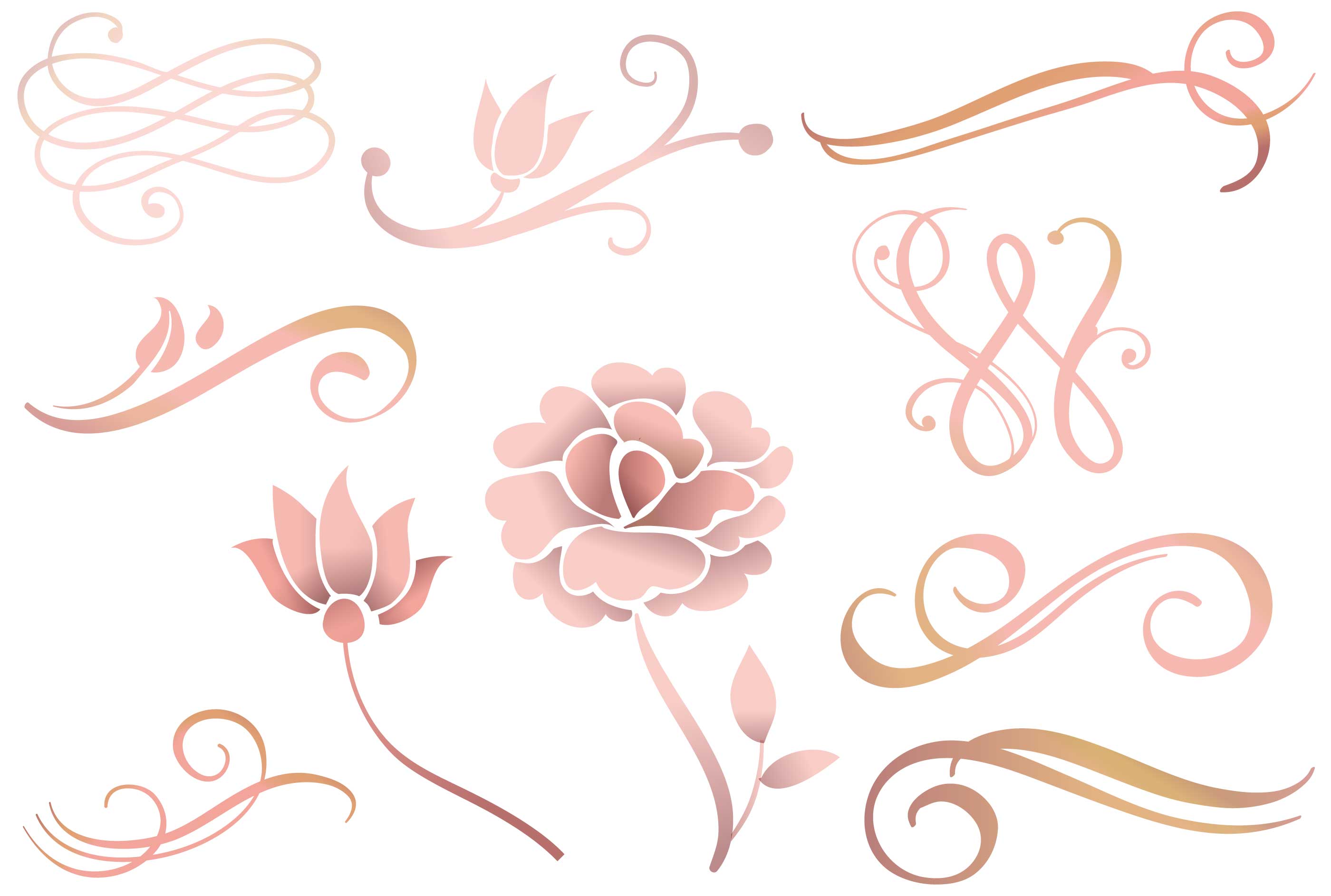 Gold Leaf Free Vector Art - (7388 Free Downloads)