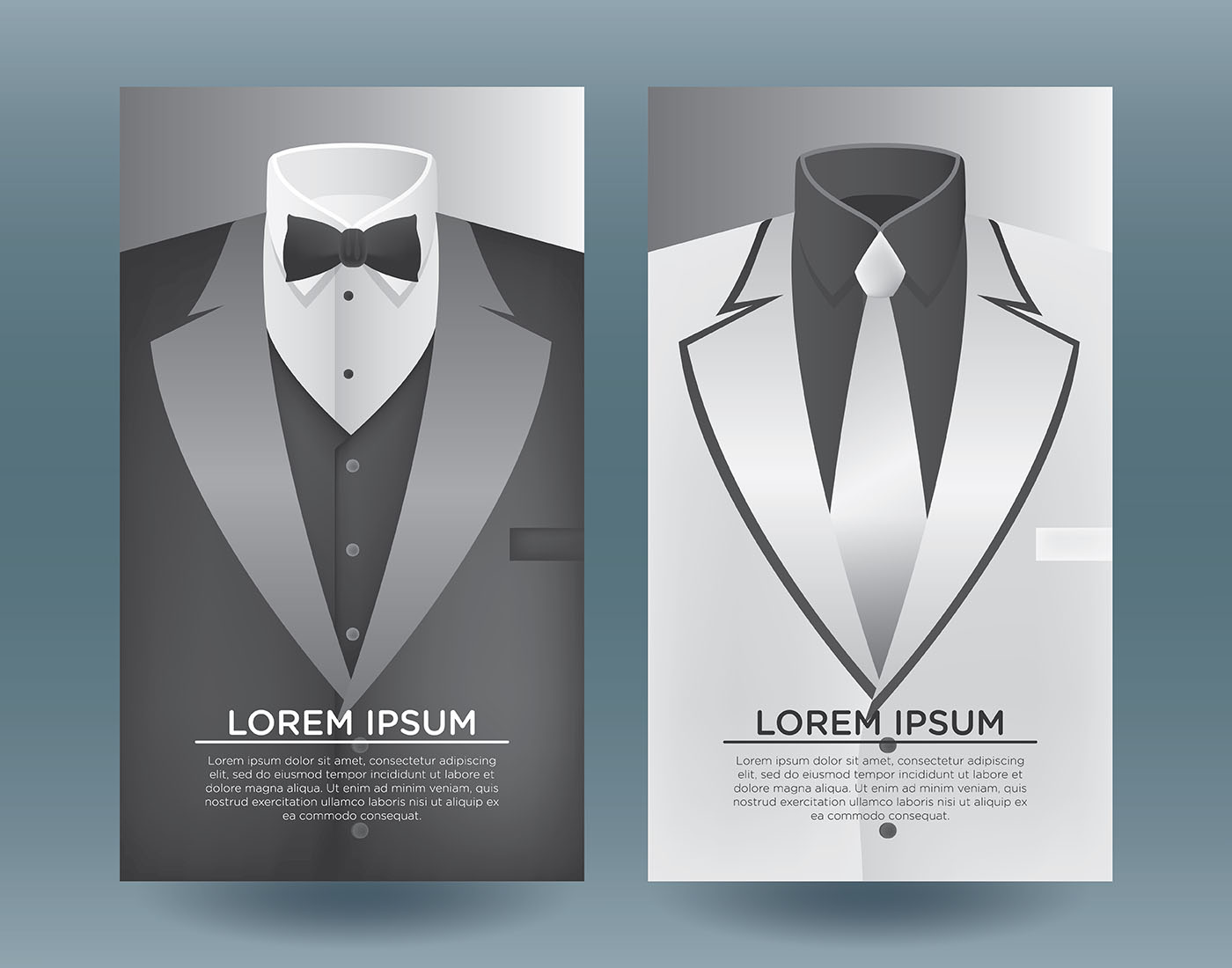 Tuxedo Free Vector Art - (4,864 Free Downloads)