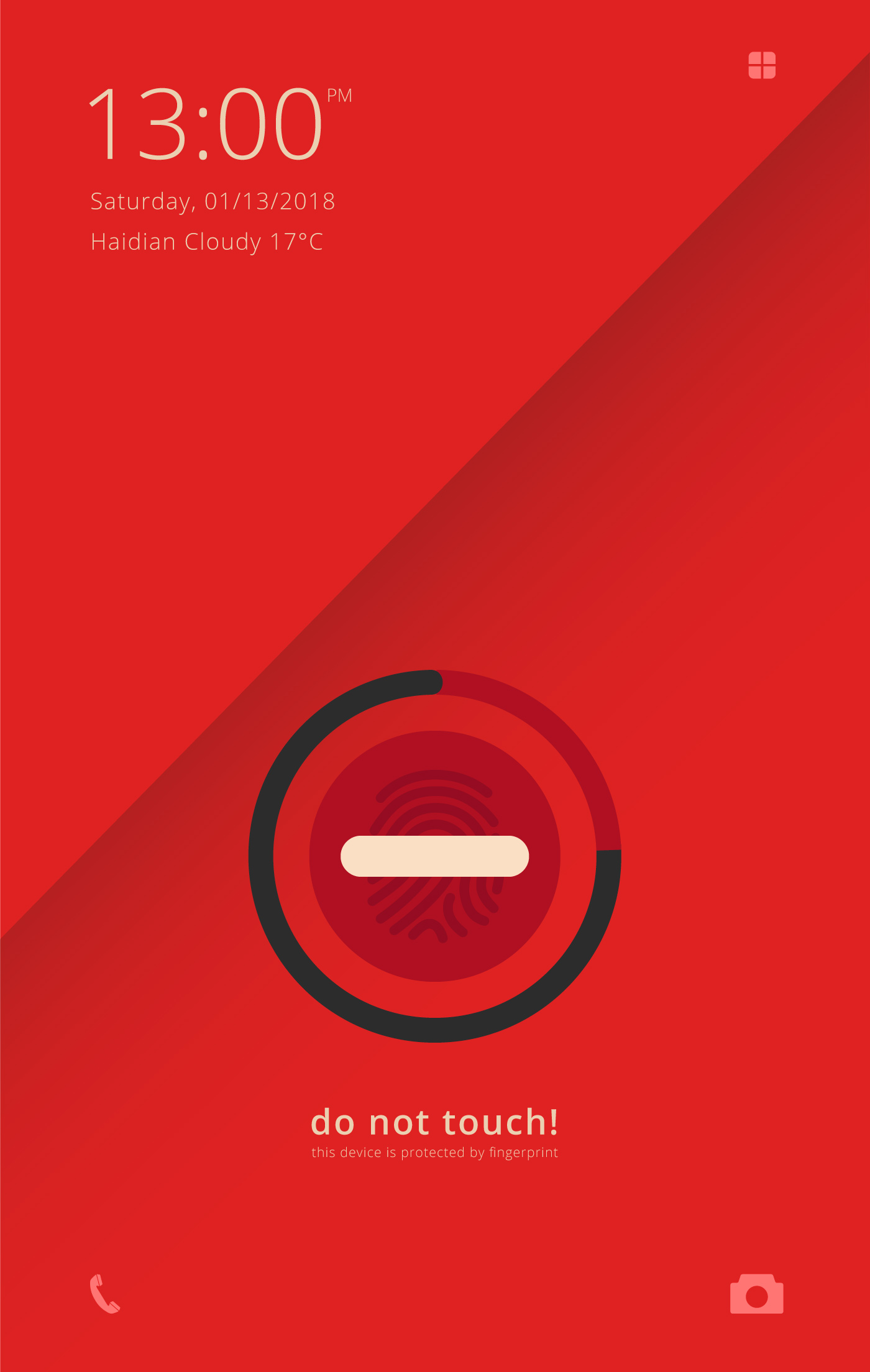 Fingerprint Animated 1280x720 Wallpaper teahubio
