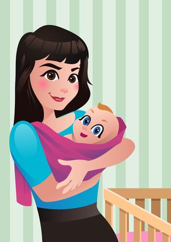 Maternity Vector