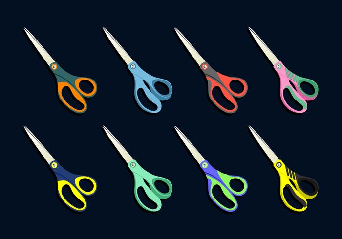 Scissors Free Vector