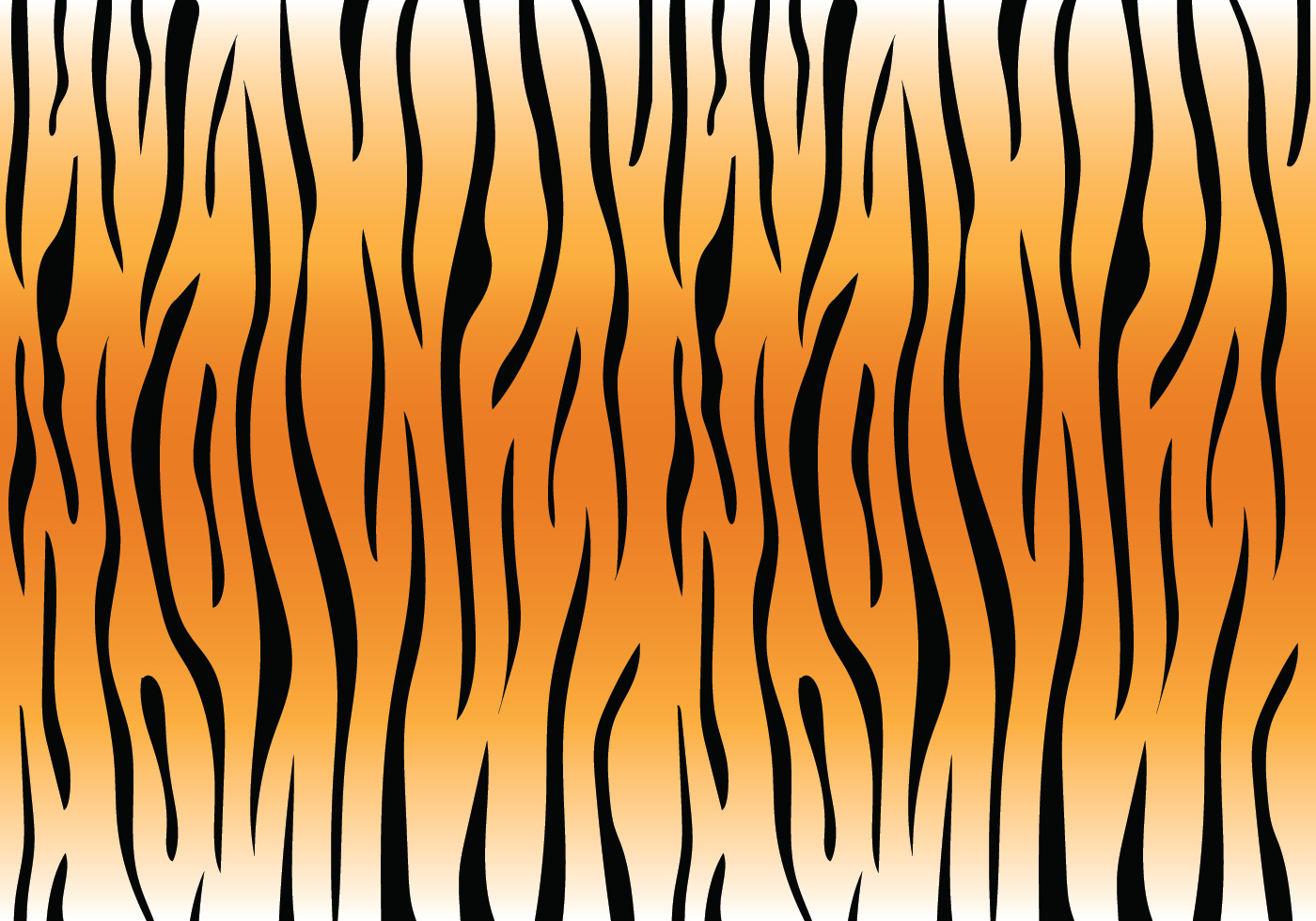 Tiger Stripe Pattern 183345 Vector Art at Vecteezy