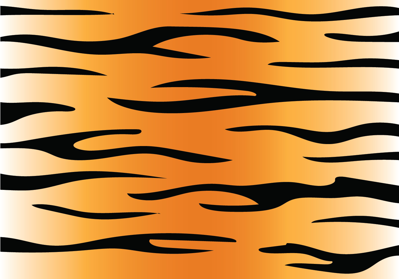 Tiger Stripe Pattern 183346 Vector Art at Vecteezy
