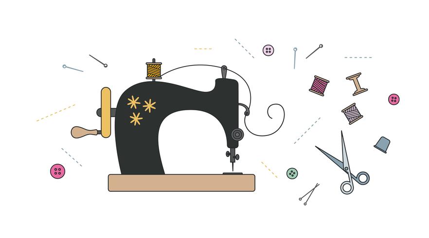 Sew Vector