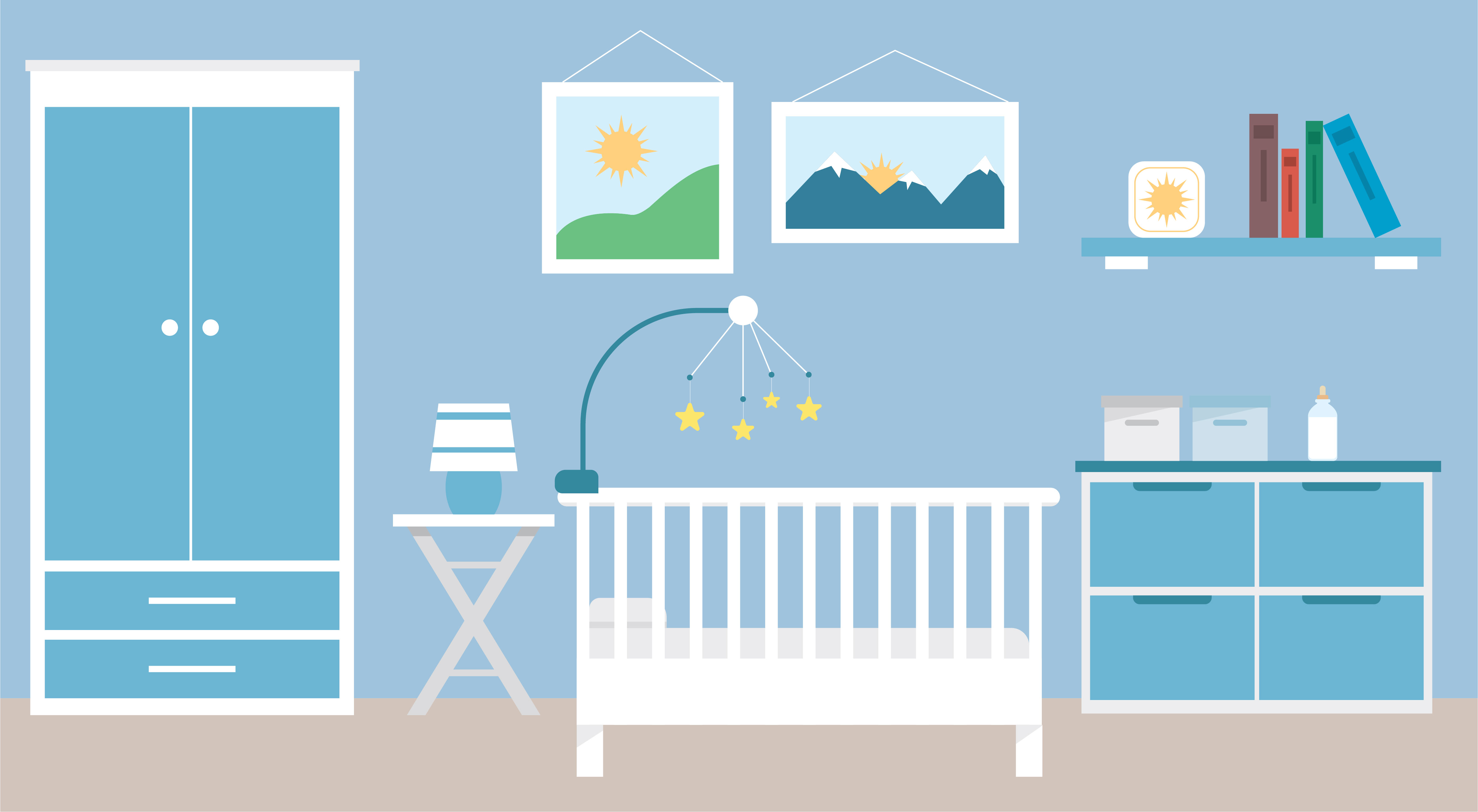 Download Baby Room Free Vector Art - (615 Free Downloads)