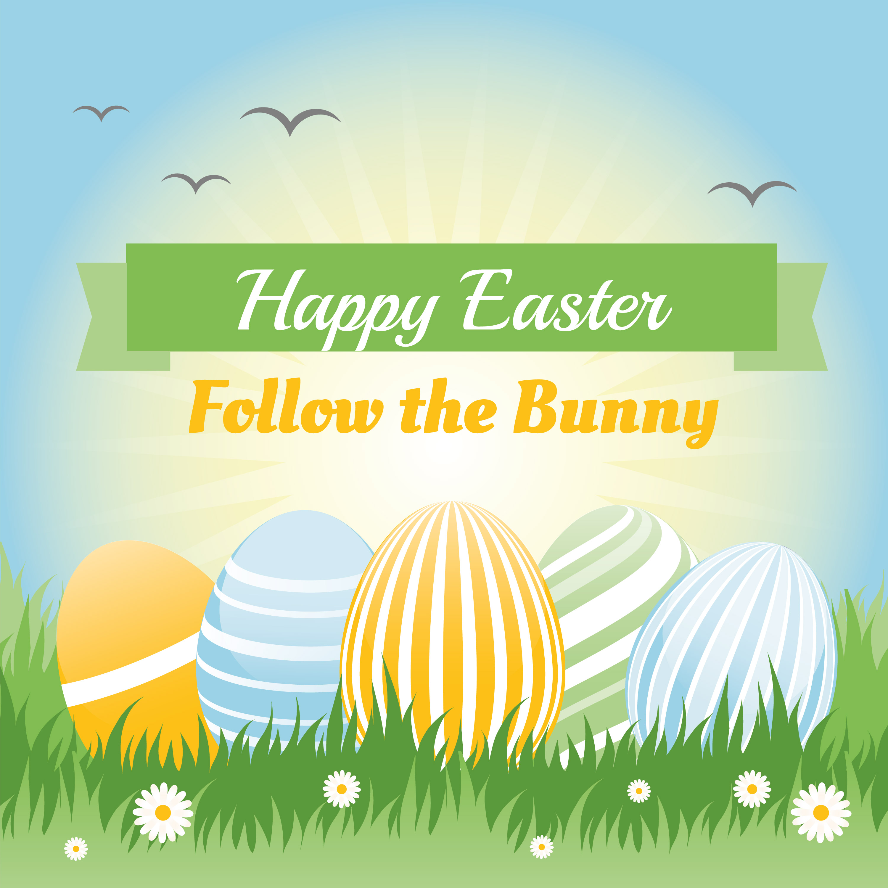 Download Easter Free Vector Art - (4958 Free Downloads)