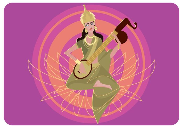 Saraswathi Vector