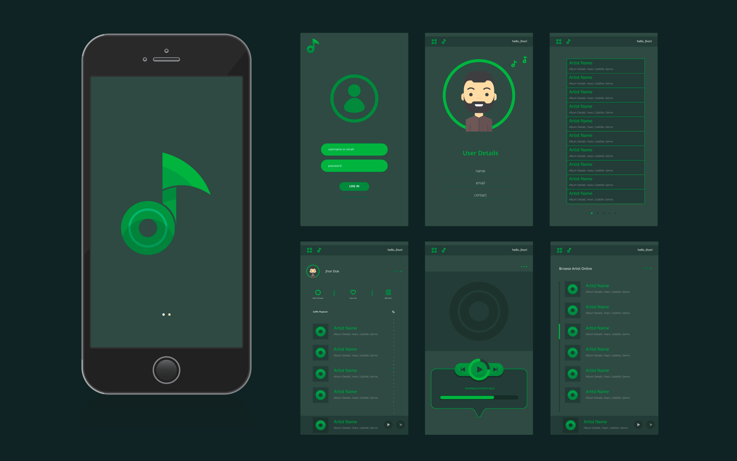 Mobile App UI Interface and GUI Download Free Vectors 