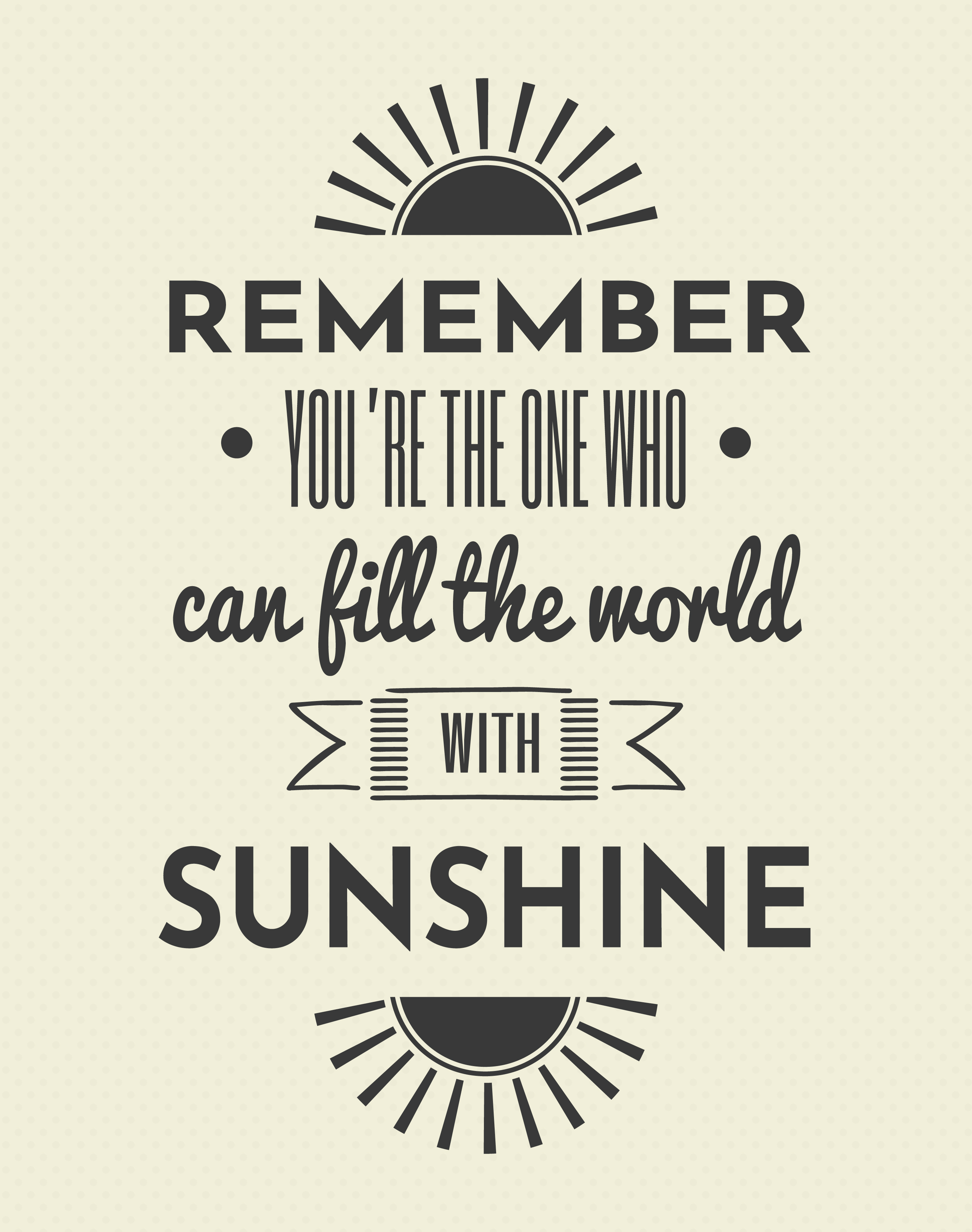 Typographic Sun Quote Wall Art Poster 184254 Vector Art at Typographic Sun Quote Wall Art Poster 184254 Vector Art at