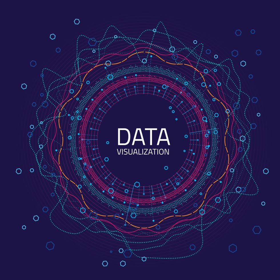 Data graphic visualization 184347 Vector Art at Vecteezy