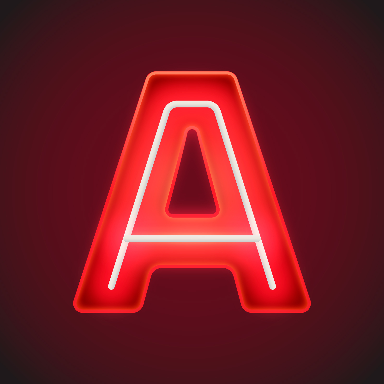 Letter A Custom Typography 184555 - Download Free Vectors ...