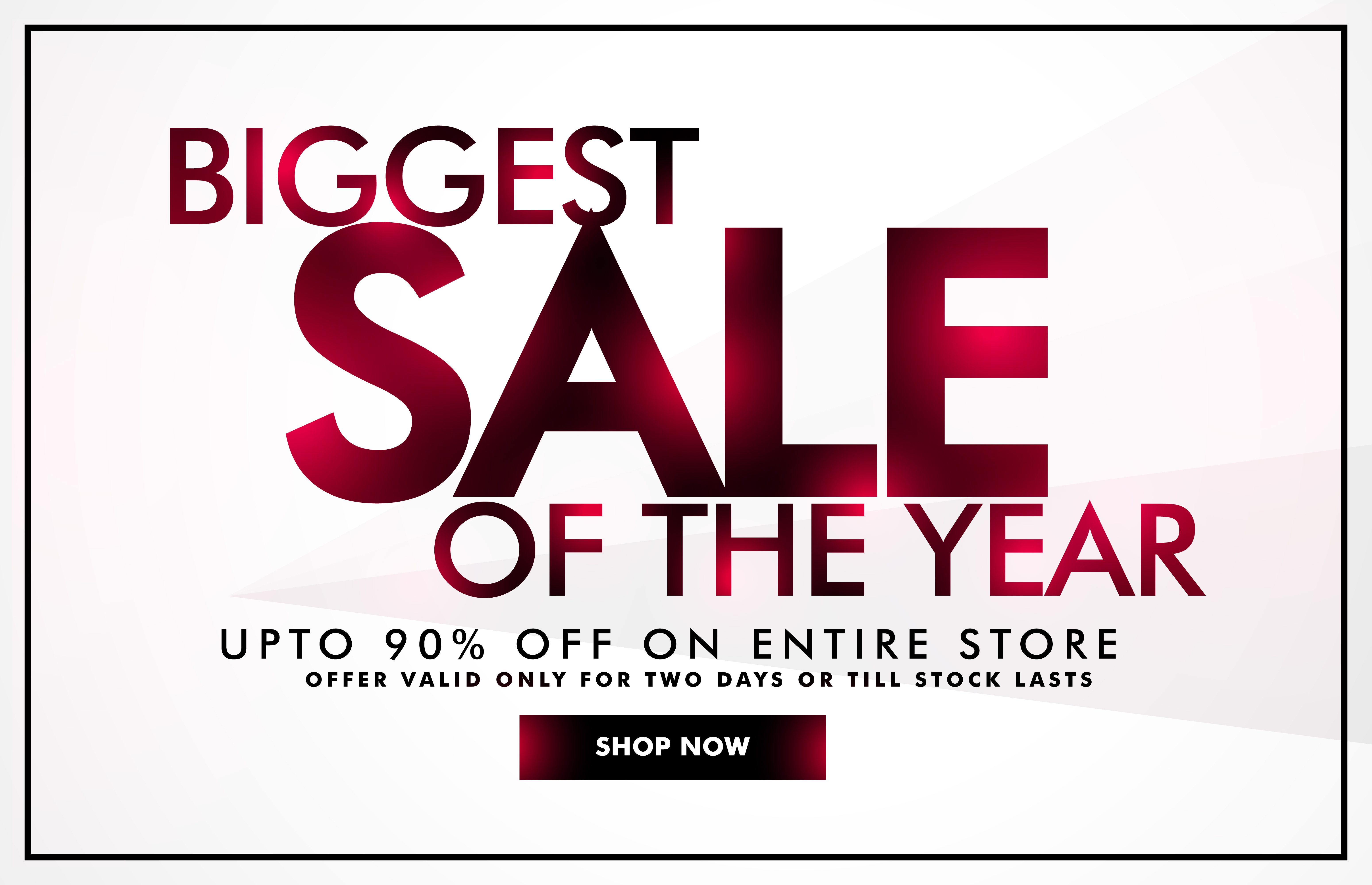 sale banner poster vector design template - Download Free Vector Art