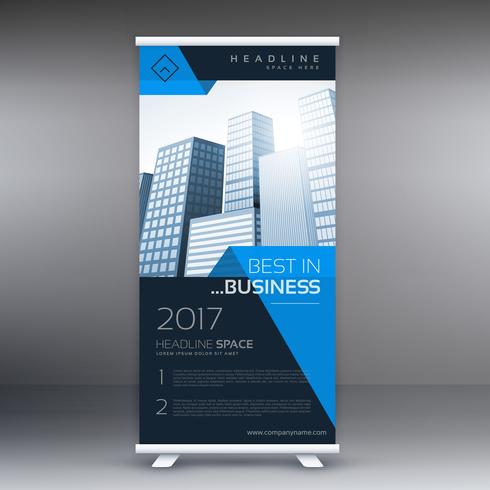 company roll up banner display Download Free Vector Art 