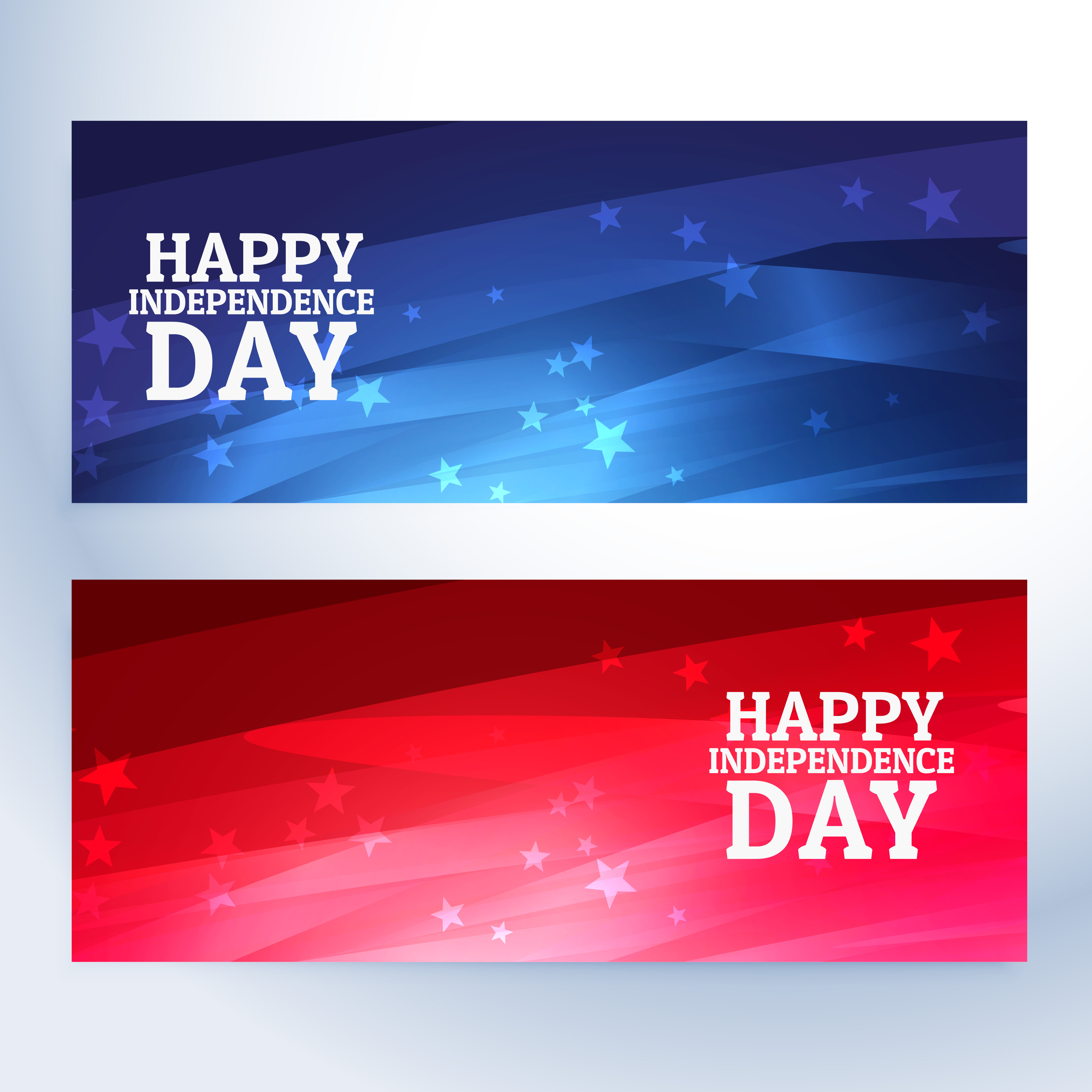 Independence Day Banner Design