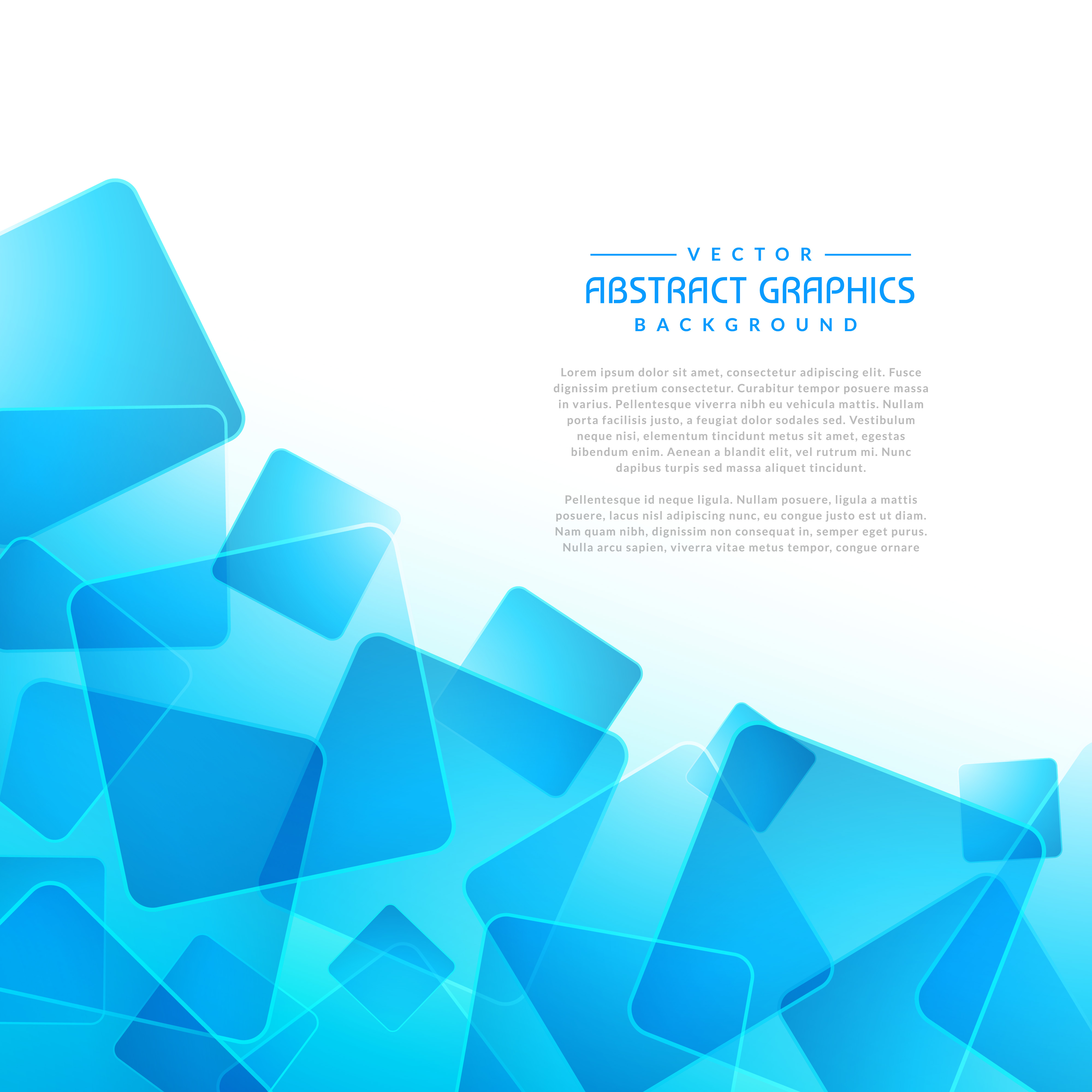 abstract shapes blurry background blue abstract shapes blurry background blue