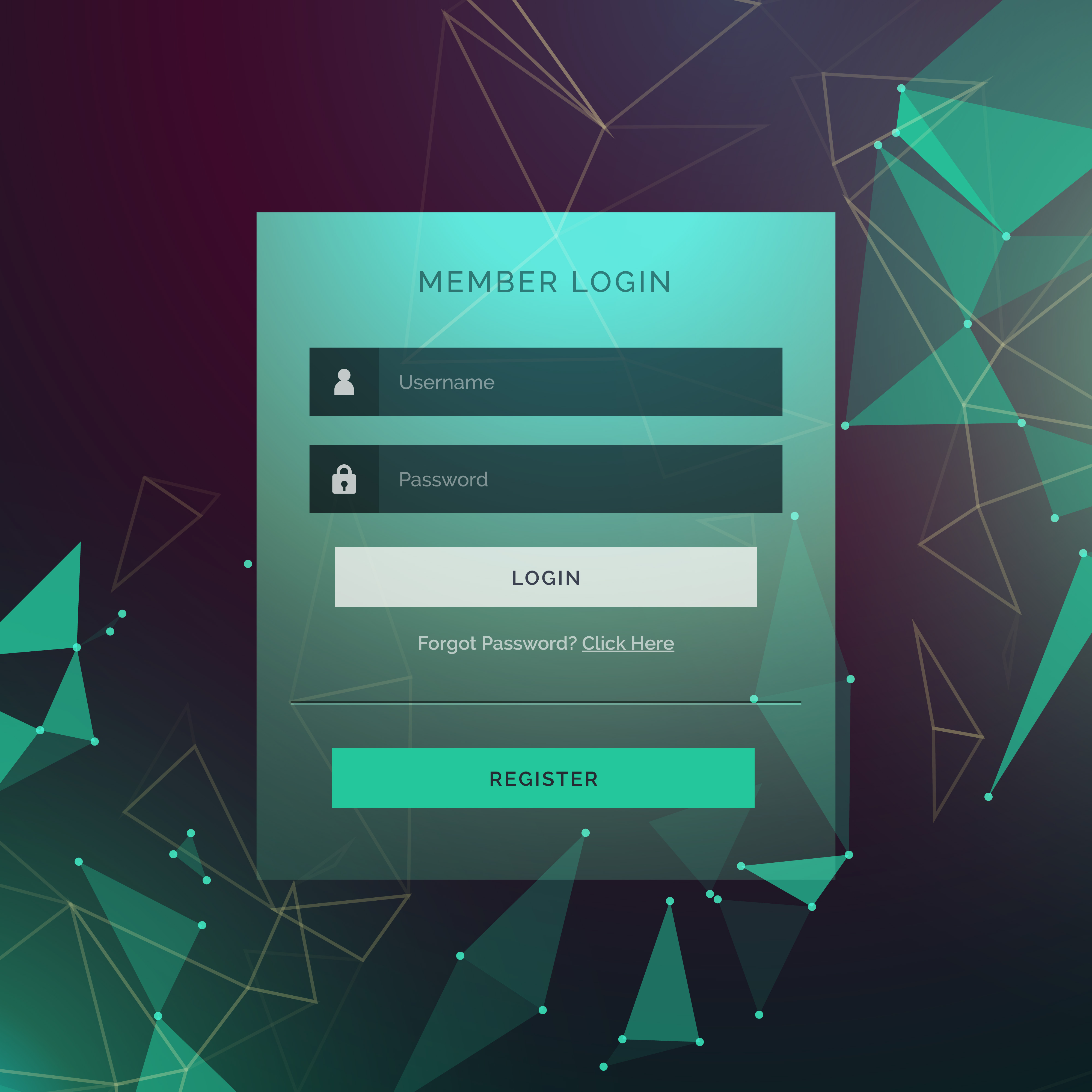 creative-login-ui-template-form-design-with-technology-style-bac