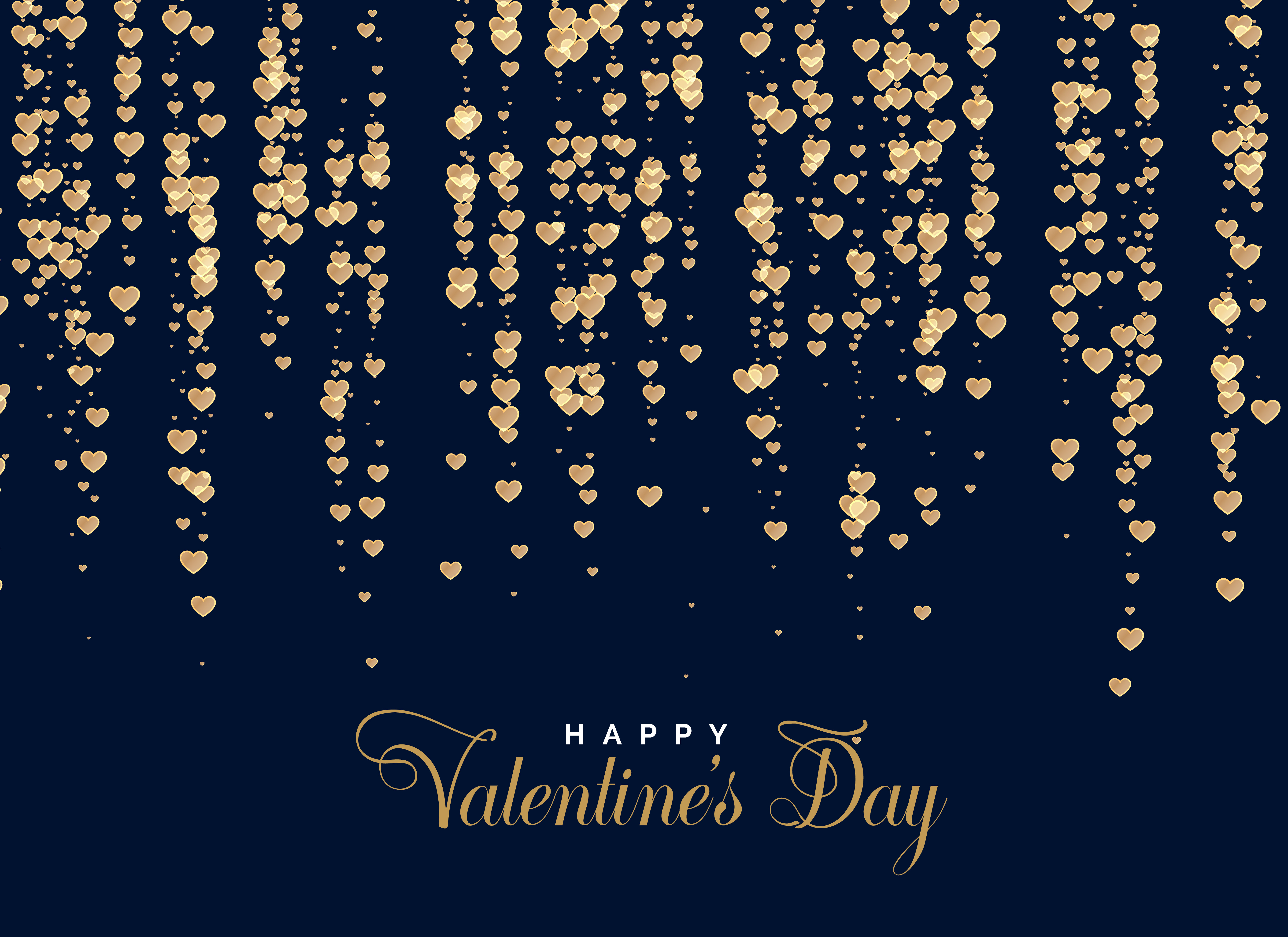 shiny hearts background design vector - Download Free Vector Art, Stock Graphics & Images5500 x 4000