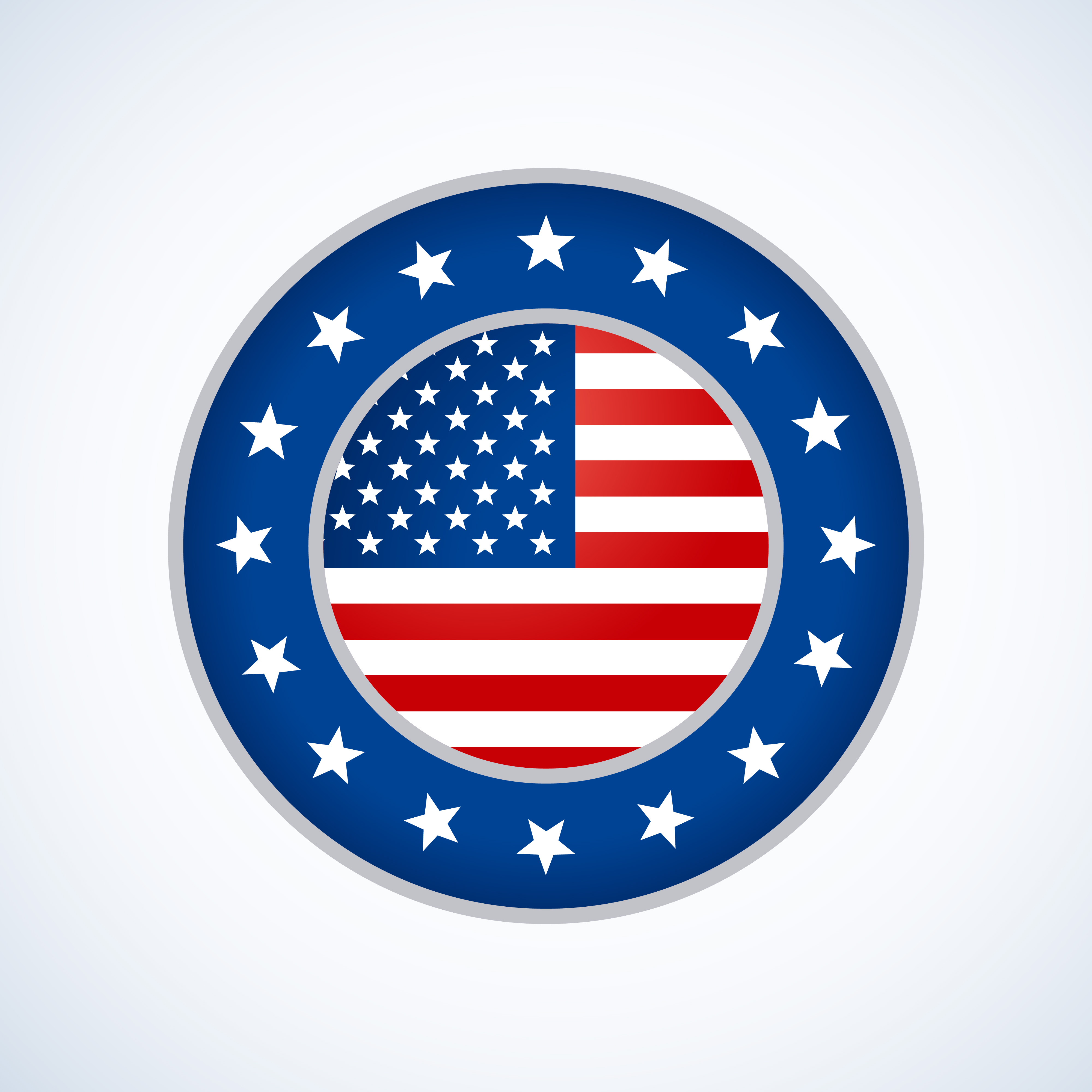 Free Free American Flag Circle Svg 572 SVG PNG EPS DXF File