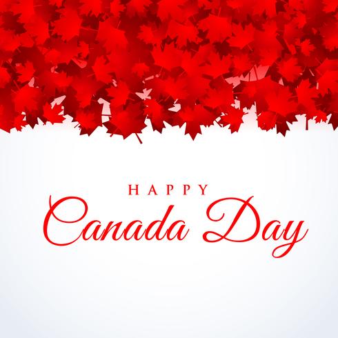 canada maple background vector leafs canadian happy flag template graphics backgrounds profile illustration shaped heart national herma celebrate elements use
