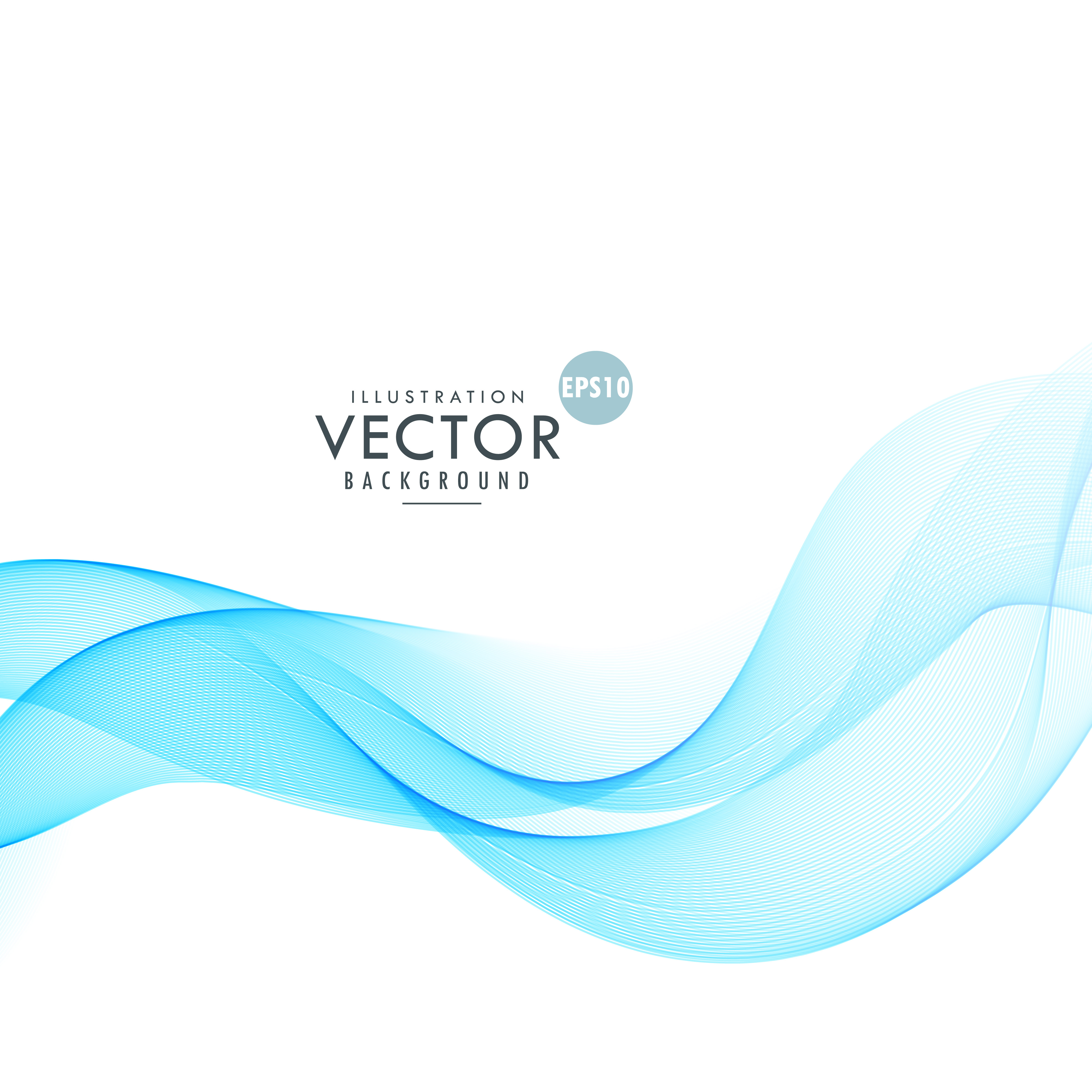 29+ Background Blue Wave Vector Png Images