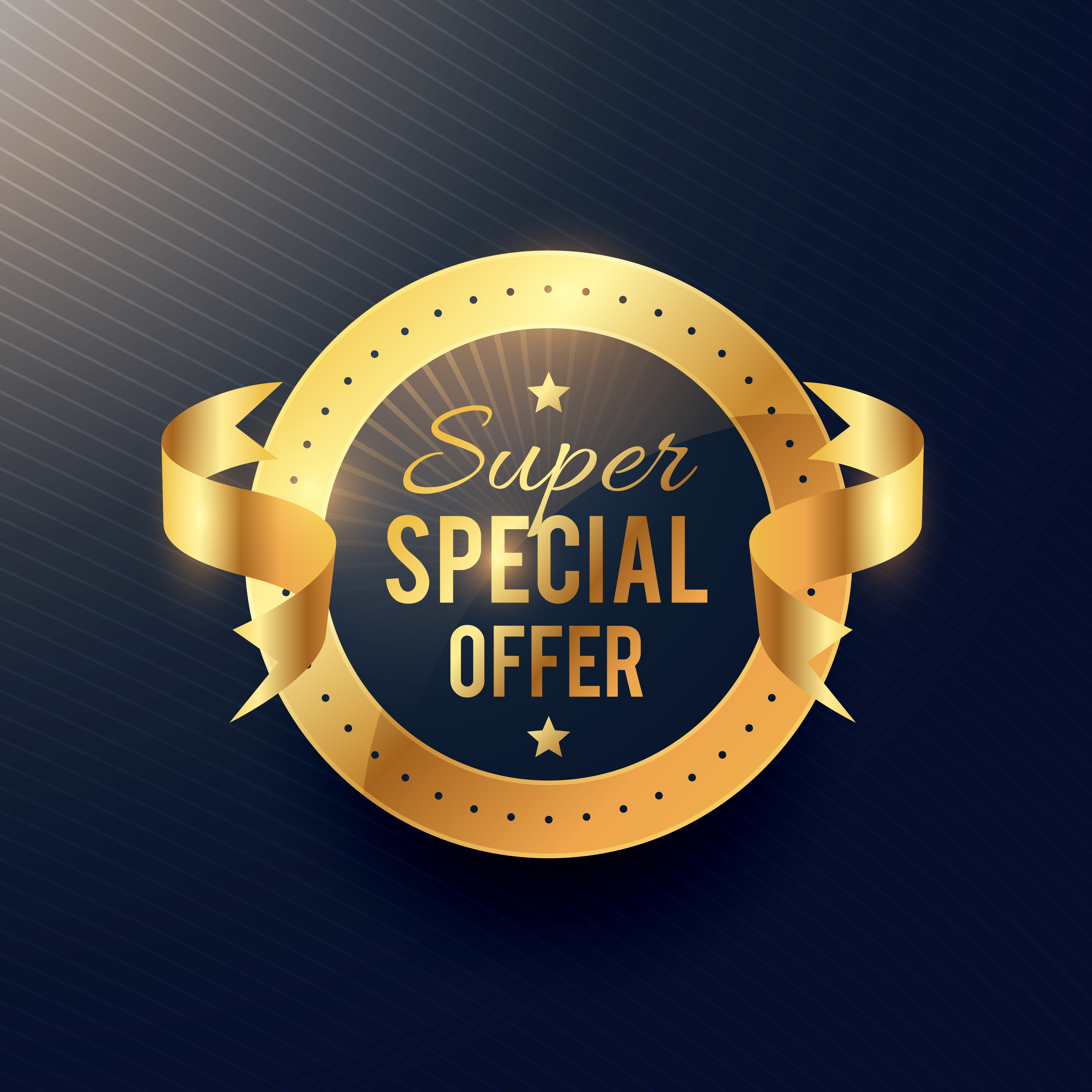 Золотая надпись Спешиал. Golden предложения. Надпись лента Special offer. Предложение золота.