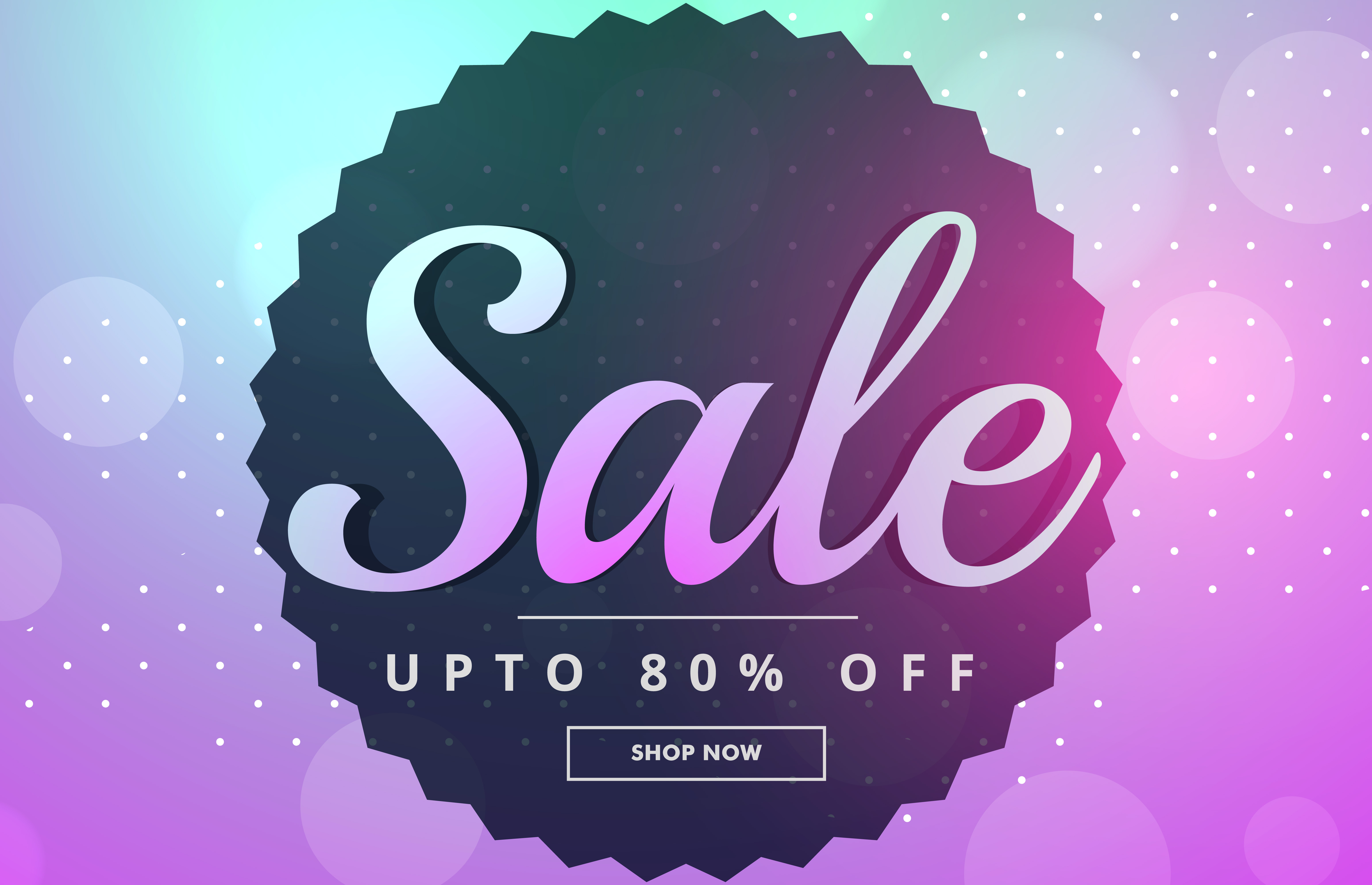 awesome sale banner poster design for marketing and ...