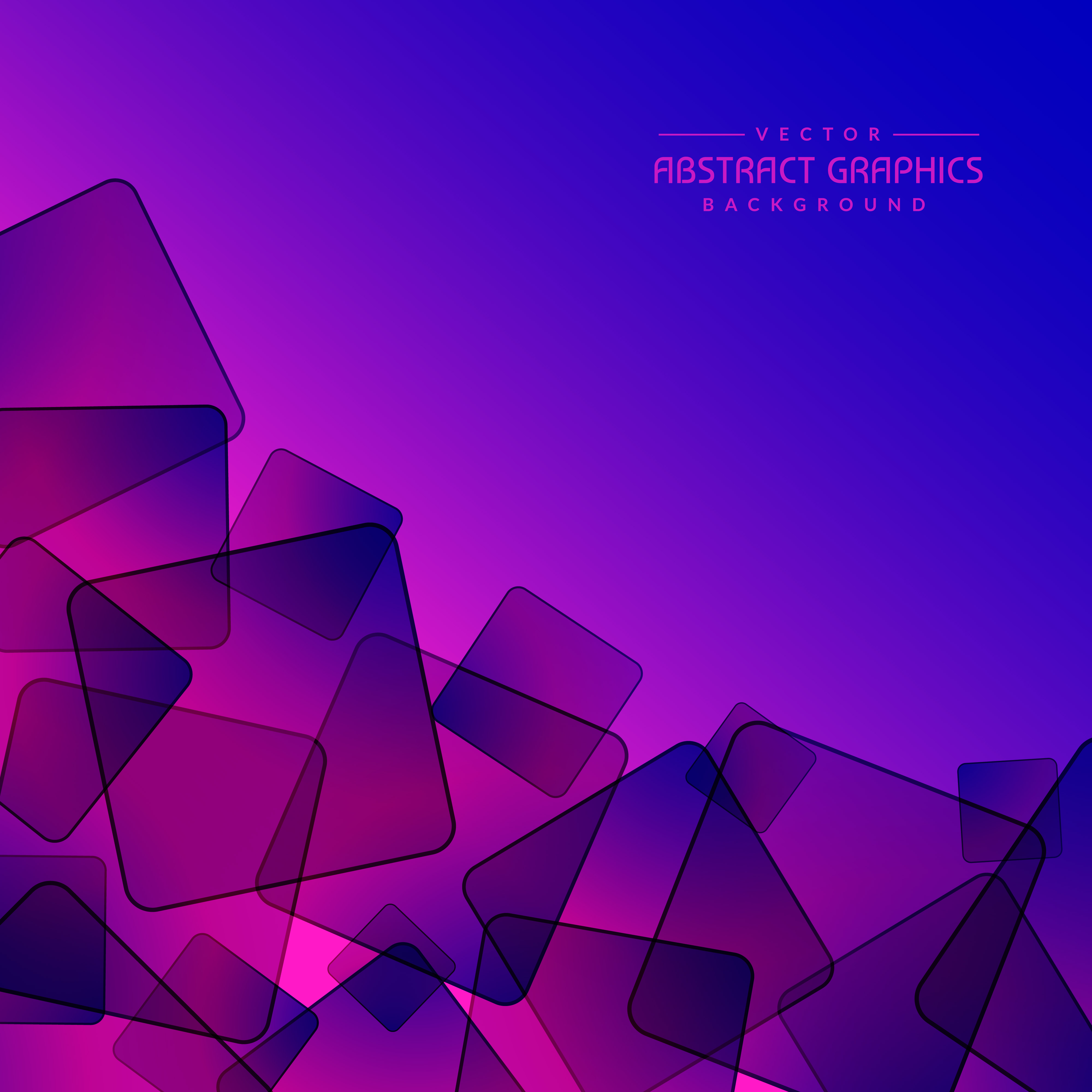 abstract purple background with square shapes - Download ...