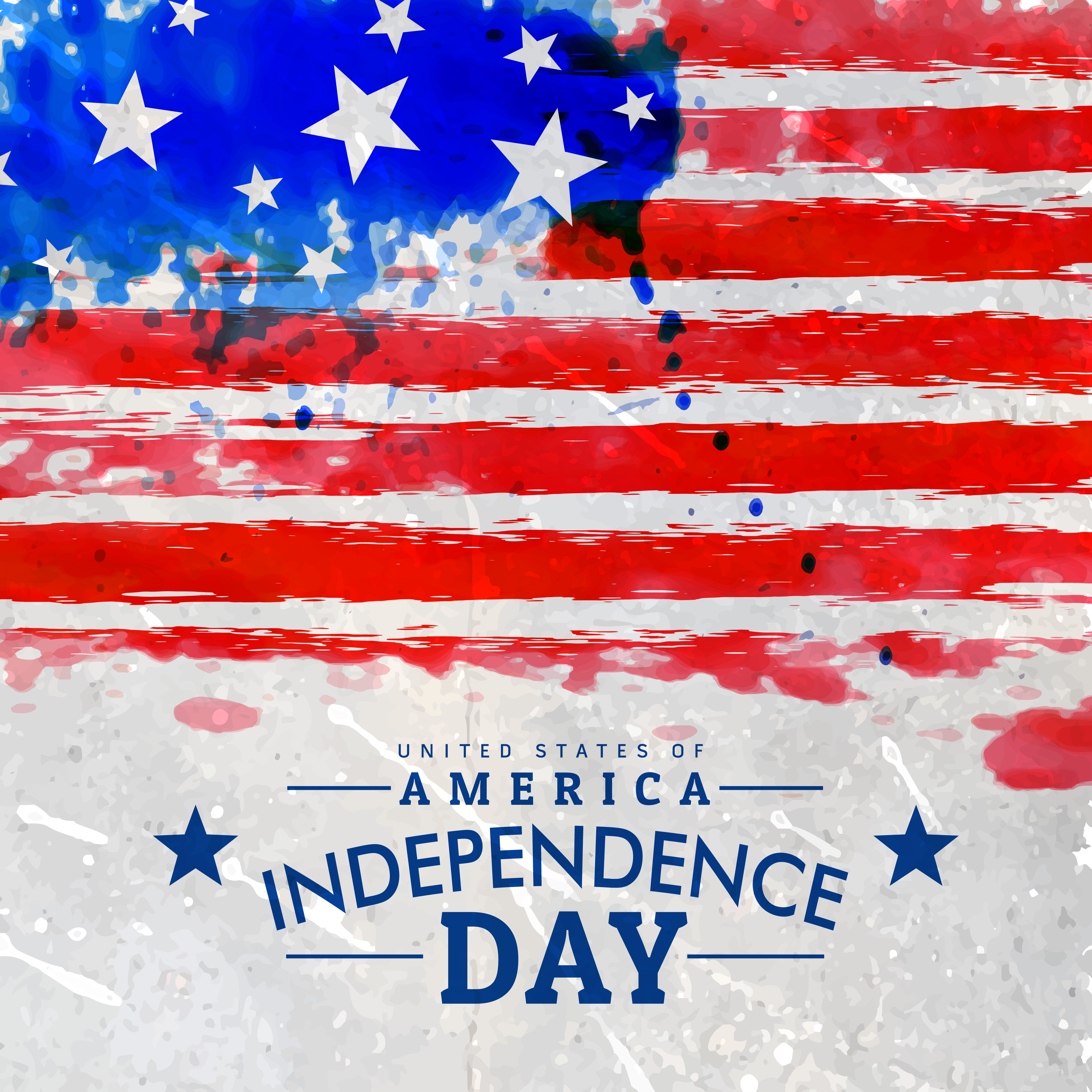 Download grunge american flag background - Download Free Vector Art ...