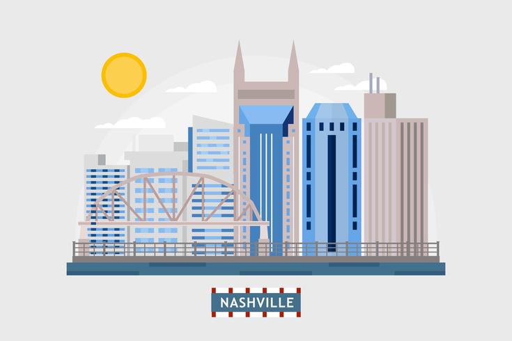 Nashville Vectors