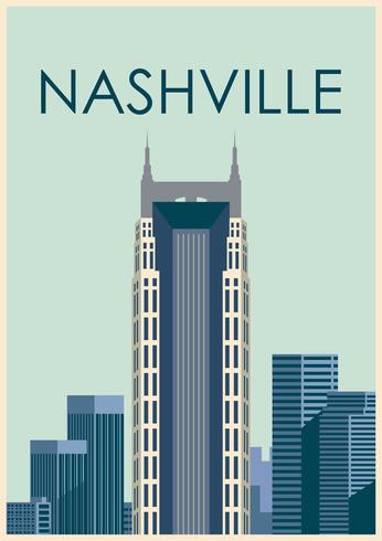 Nashville vector