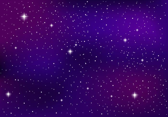 Ultraviolet Galactic Background vector