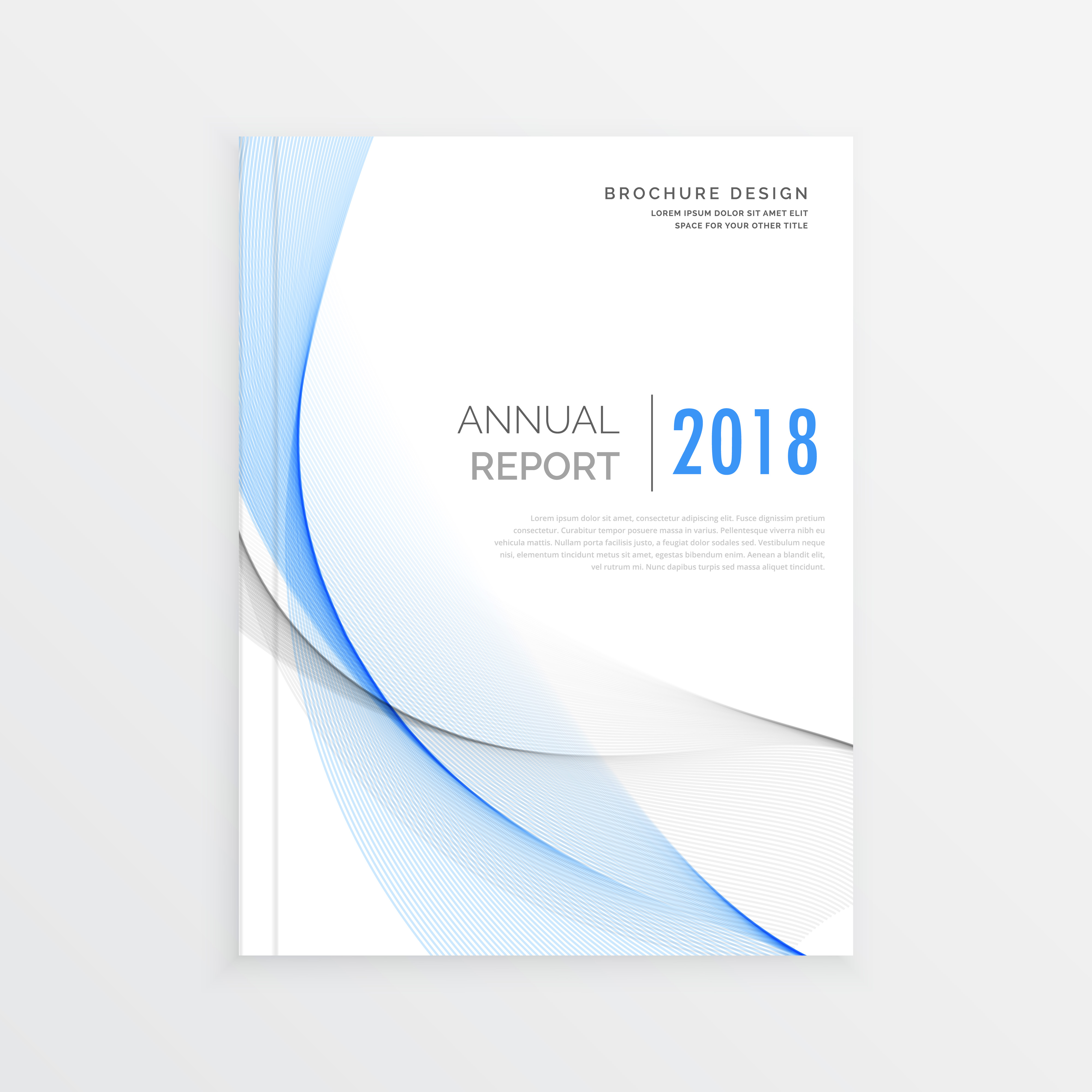 Word Cover Page Design Template Free Download Best Design Idea